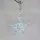 Hook pierces - Silver brass